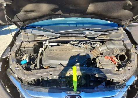 2020 Honda Odyssey Exl from USA, damaged, VIN 5FNRL6H76LB044142